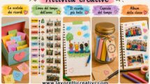 attivita creative ultimi giorni di scuola