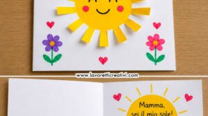 biglietto auguri per mamma affettuoso