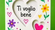 biglietto bellissimo per la mamma