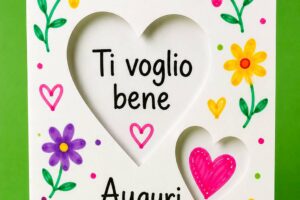 biglietto bellissimo per la mamma