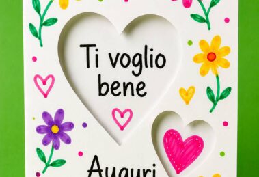 biglietto bellissimo per la mamma