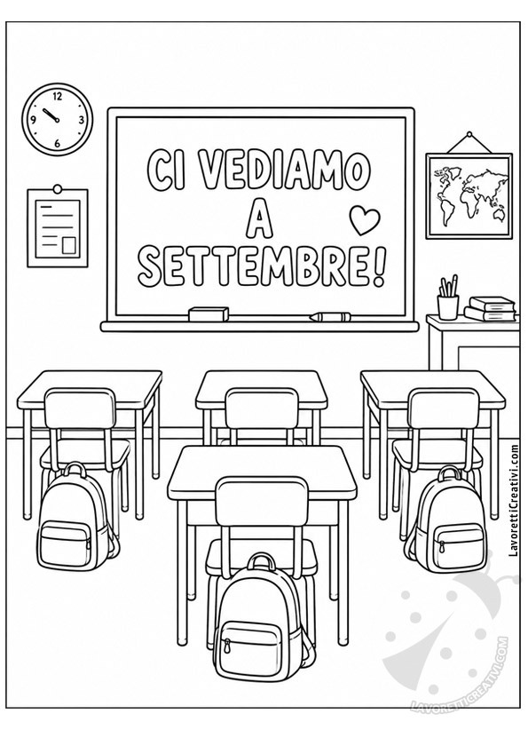 ci vediamo a settembre