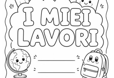 copertina i miei lavori