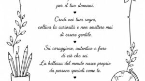 frasi maestra per alunni
