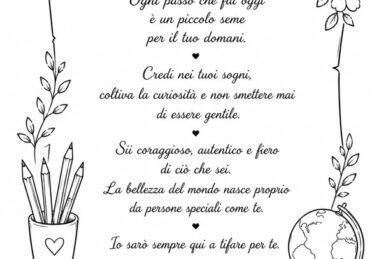 frasi maestra per alunni