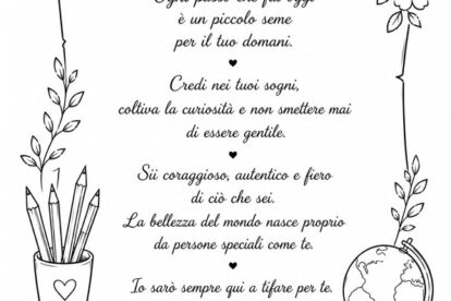Frasi di saluto per i bambini della scuola dell'infanzia - Lavoretti ...