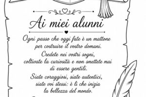 frasi maestra per bambini