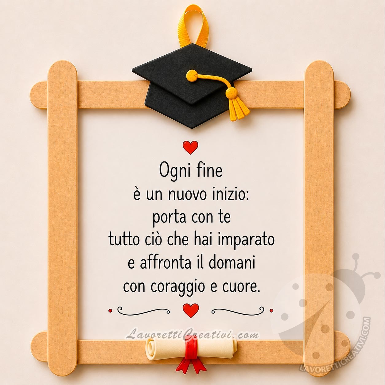 idea regalo per bambini fine anno fai da te