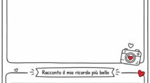scheda il ricordo piu bello