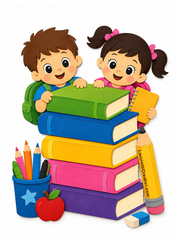 bambini scuola primaria