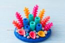 barriera corallina 3D