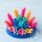 barriera corallina 3D