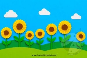 campo di Ggirasoli di carta