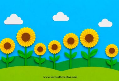 campo di Ggirasoli di carta