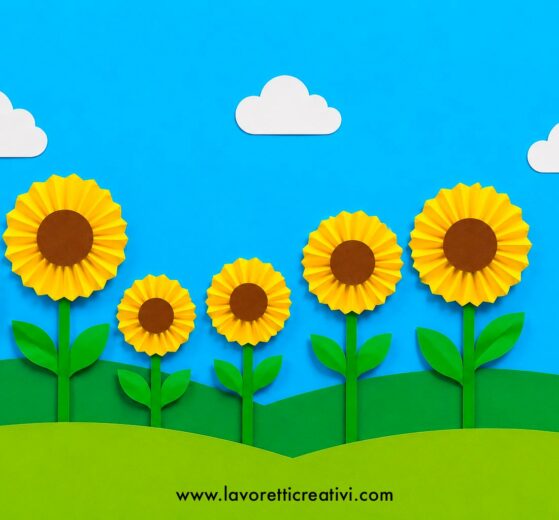 campo di Ggirasoli di carta