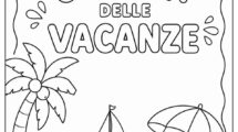 copertina compiti delle vacanze estive