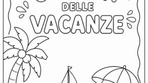 copertina compiti delle vacanze estive
