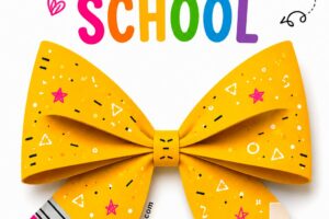 fiooco a matita scuola