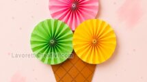 gelato di carta