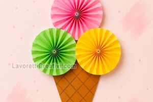 Gelato di carta 10 gelato di carta
