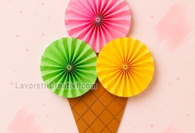 gelato di carta