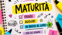 maturita frasi auguri in bocca al lupo
