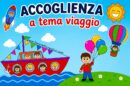 accoglienza tema viaggio