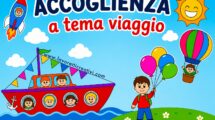 accoglienza tema viaggio