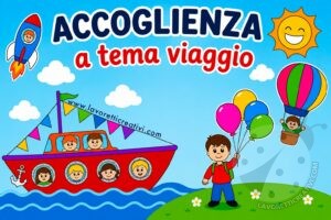 accoglienza tema viaggio