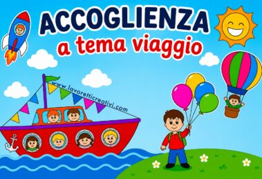 accoglienza tema viaggio