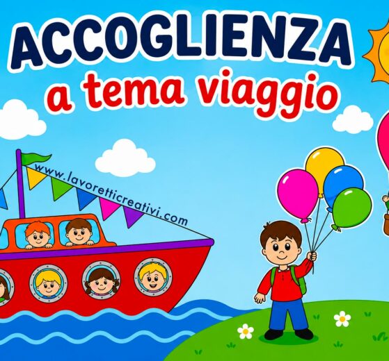 accoglienza tema viaggio