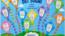 aquiloni dei sogni per bambini