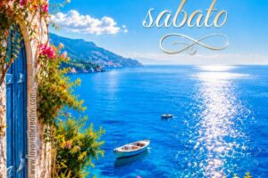 Buon sabato estivo 9 buon sabato estivo con mare
