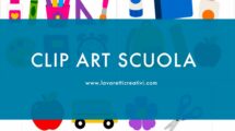 clip art scuola immagini