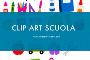 clip art scuola immagini