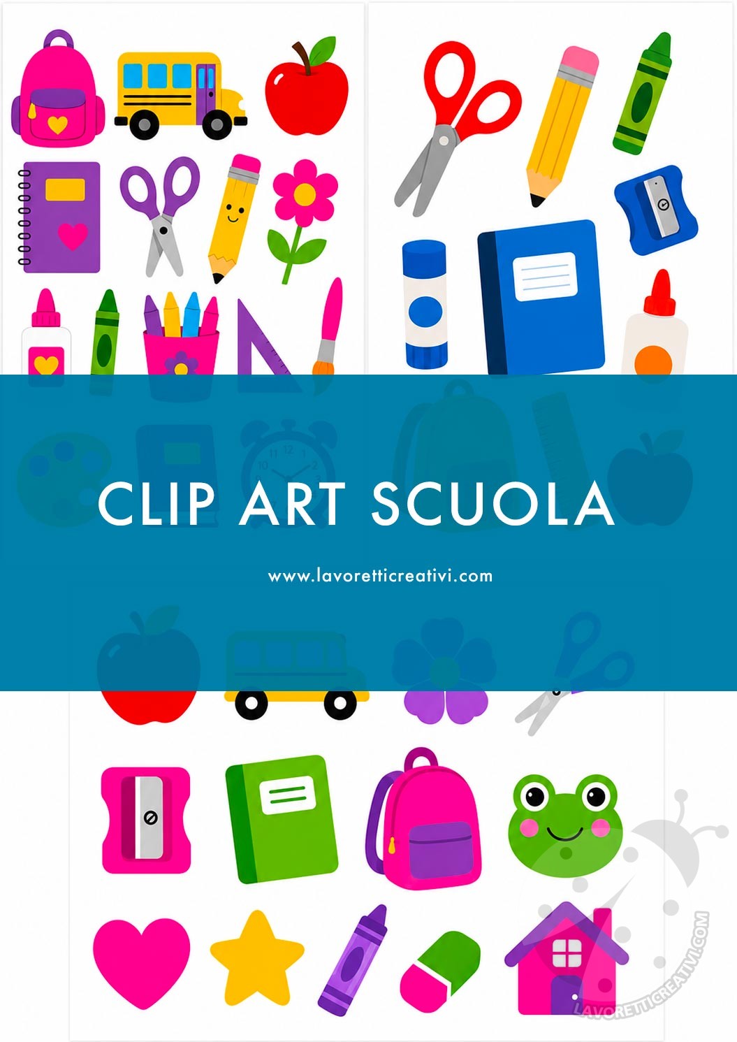 Clip art scuola 7 clip art scuola immagini