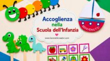 lavoretti accoglienza scuola infanzia