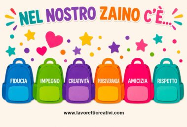 zaini delle qualita per laccoglienza