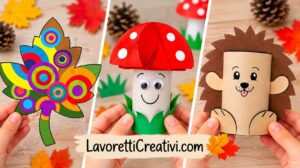attivita autunno per bambini