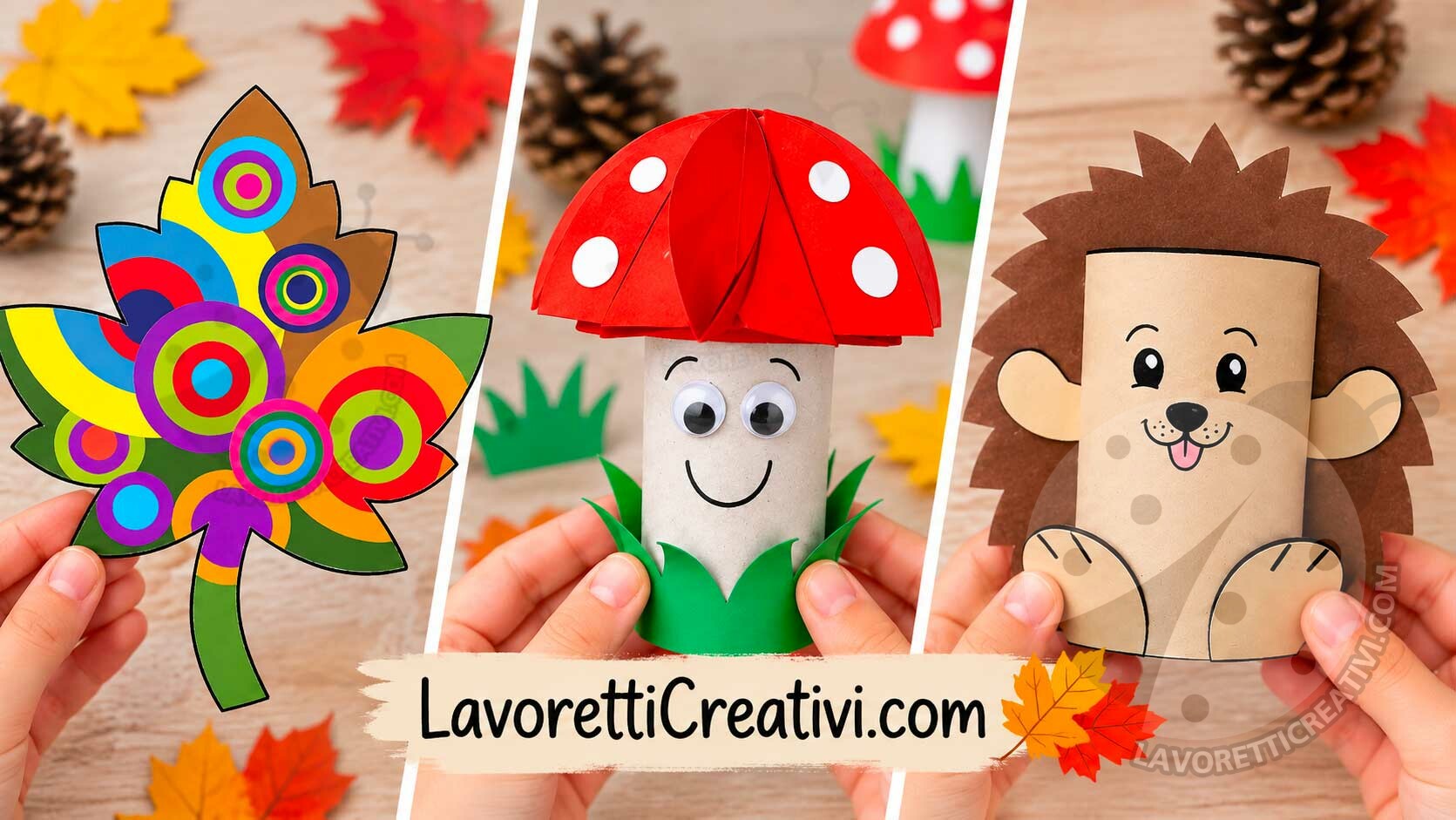 attivita autunno per bambini