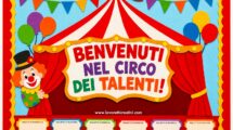 benvenuti nel circo dei talenti