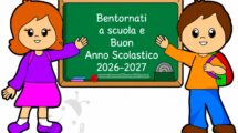 buon anno scolastico 2026 2027