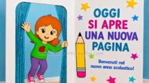 decorazione accoglienza bambini