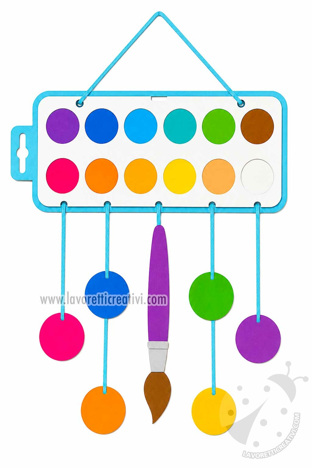 Decorazione da parete per la scuola dell’infanzia fai da te 7 decorazione parete scuola infanzia