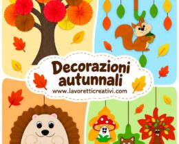 decorazioni autunnali