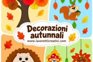 decorazioni autunnali
