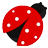 icona coccinella 1