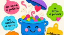 la ricetta per una classe speciale