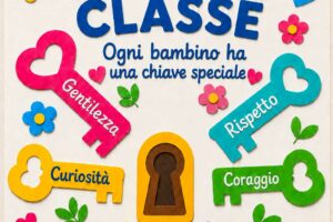 le chiavi della nostra classe