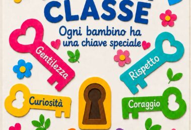le chiavi della nostra classe